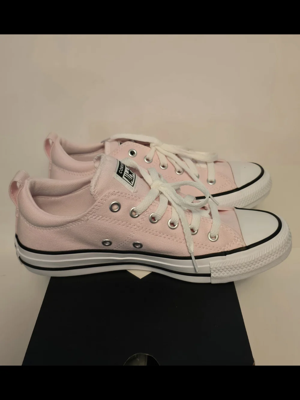 Converse All Star Madison Kids Pink